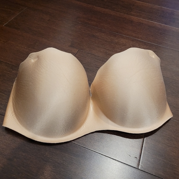 La SENZA Other - La Senza ITEC Nude/Beige Underwire Strapless Push-Up Bra 38D